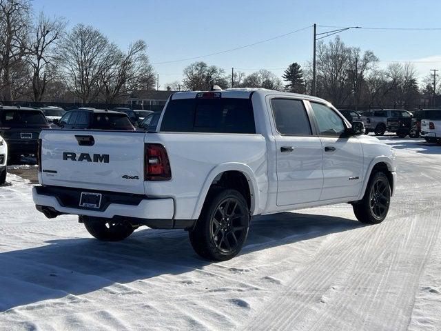 2026 RAM Ram 1500 RAM 1500 LARAMIE CREW CAB 4X4 57 BOX