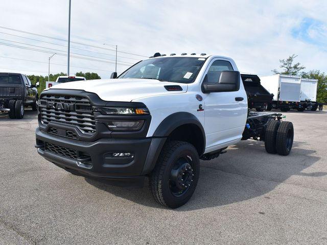 2026 RAM Ram 4500 Chassis Cab RAM 4500 TRADESMAN CHASSIS REGULAR CAB 4X4 84 CA 2026 RAM Ram 4500 Chassis Cab RAM 4500 TRADESMAN CHASSIS REGULAR CAB 4X4 84 CA