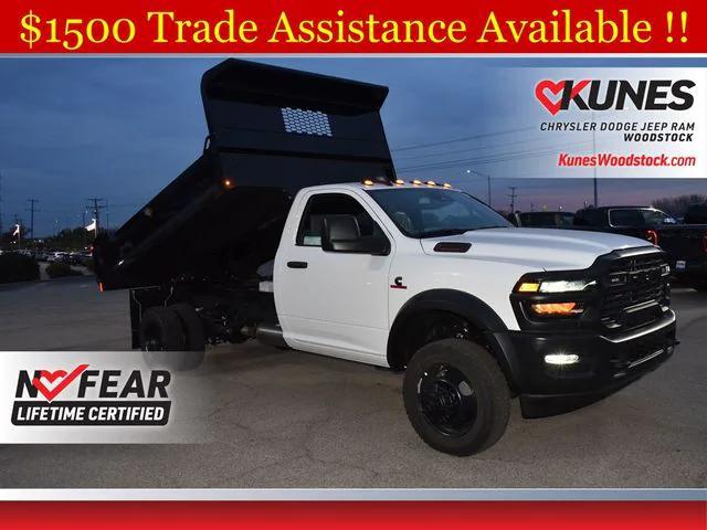 2026 RAM Ram 4500 Chassis Cab RAM 4500 TRADESMAN CHASSIS REGULAR CAB 4X4 84 CA 2026 RAM Ram 4500 Chassis Cab RAM 4500 TRADESMAN CHASSIS REGULAR CAB 4X4 84 CA