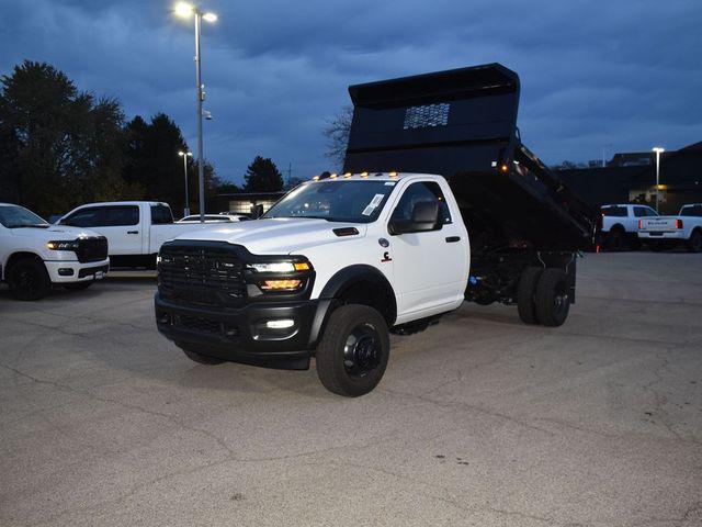2026 RAM Ram 4500 Chassis Cab RAM 4500 TRADESMAN CHASSIS REGULAR CAB 4X4 84 CA 2026 RAM Ram 4500 Chassis Cab RAM 4500 TRADESMAN CHASSIS REGULAR CAB 4X4 84 CA