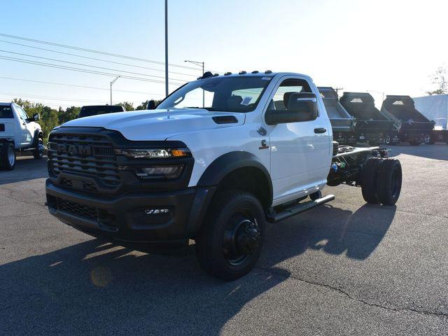 2026 RAM Ram 4500 Chassis Cab RAM 4500 TRADESMAN CHASSIS REGULAR CAB 4X4 84 CA 2026 RAM Ram 4500 Chassis Cab RAM 4500 TRADESMAN CHASSIS REGULAR CAB 4X4 84 CA