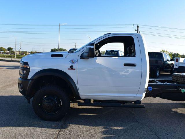 2026 RAM Ram 4500 Chassis Cab RAM 4500 TRADESMAN CHASSIS REGULAR CAB 4X4 84 CA