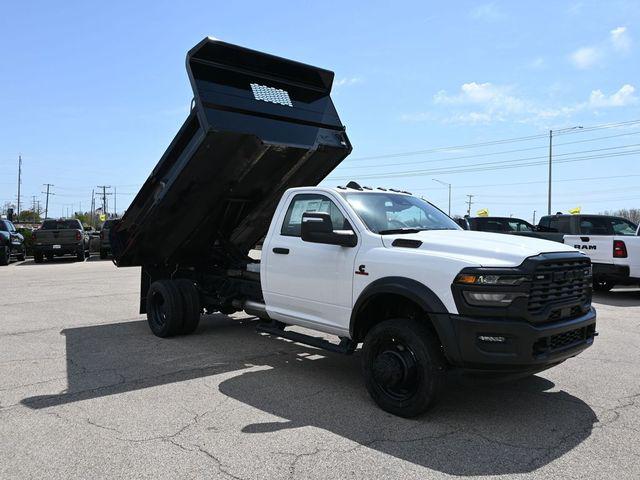 2026 RAM Ram 4500 Chassis Cab RAM 4500 TRADESMAN CHASSIS REGULAR CAB 4X4 84 CA