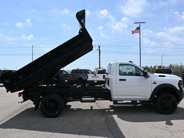 2026 RAM Ram 4500 Chassis Cab RAM 4500 TRADESMAN CHASSIS REGULAR CAB 4X4 84 CA