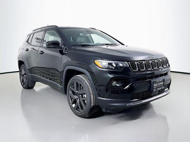 2026 Jeep Compass COMPASS LIMITED ALTITUDE 4X4 2026 Jeep Compass COMPASS LIMITED ALTITUDE 4X4
