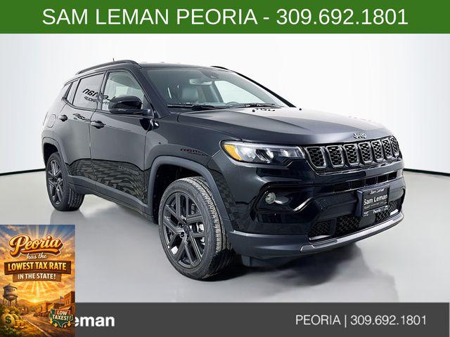 2026 Jeep Compass COMPASS LIMITED ALTITUDE 4X4