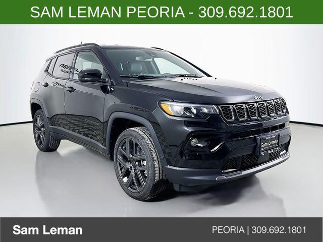2026 Jeep Compass COMPASS LIMITED ALTITUDE 4X4