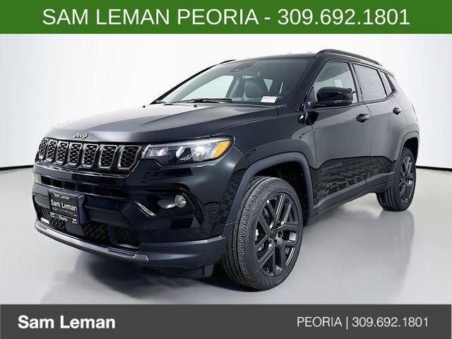 2026 Jeep Compass COMPASS LIMITED ALTITUDE 4X4