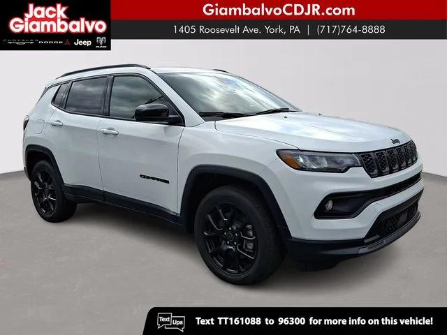 2026 Jeep Compass Latitude Altitude for sale in York, PA