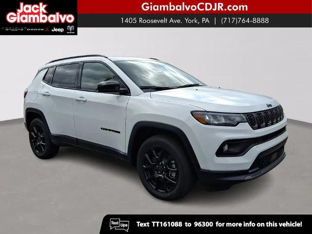 2026 Jeep Compass Latitude Altitude for sale in York, PA