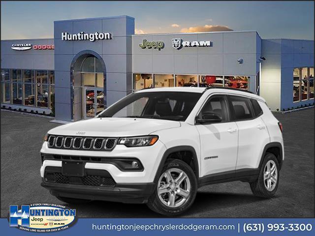 2026 Jeep Compass COMPASS LIMITED ALTITUDE 4X4 2026 Jeep Compass COMPASS LIMITED ALTITUDE 4X4