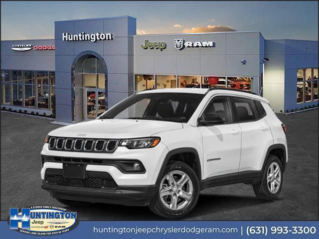 2026 Jeep Compass COMPASS LIMITED ALTITUDE 4X4