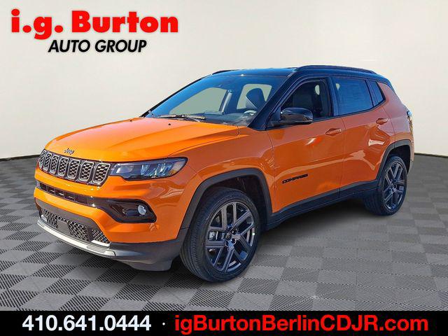 2026 Jeep Compass COMPASS LIMITED ALTITUDE 4X4