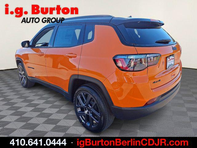 2026 Jeep Compass COMPASS LIMITED ALTITUDE 4X4