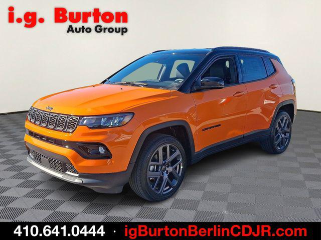 2026 Jeep Compass COMPASS LIMITED ALTITUDE 4X4 2026 Jeep Compass COMPASS LIMITED ALTITUDE 4X4