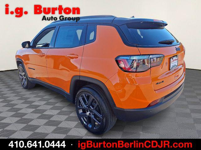 2026 Jeep Compass COMPASS LIMITED ALTITUDE 4X4 2026 Jeep Compass COMPASS LIMITED ALTITUDE 4X4