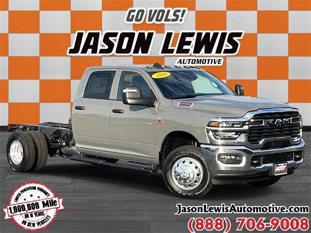 2026 RAM Ram 3500 Chassis Cab RAM 3500 TRADESMAN CREW CAB CHASSIS 4X4 60 CA 2026 RAM Ram 3500 Chassis Cab RAM 3500 TRADESMAN CREW CAB CHASSIS 4X4 60 CA
