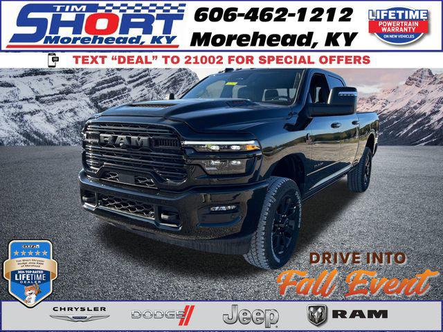 2026 RAM Ram 3500 RAM 3500 LARAMIE CREW CAB 4X4 64 BOX