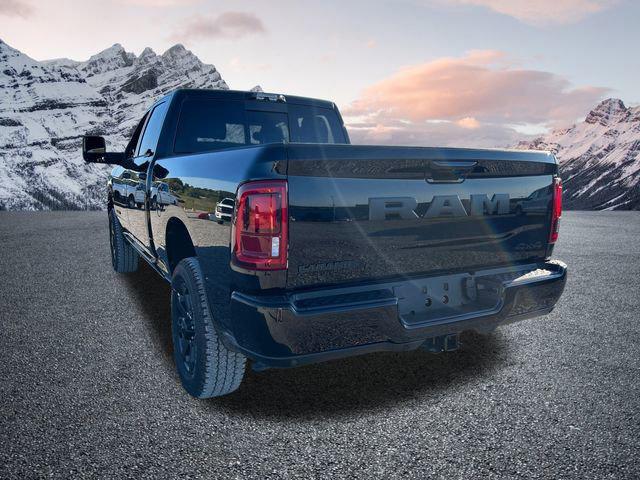 2026 RAM Ram 3500 RAM 3500 LARAMIE CREW CAB 4X4 64 BOX