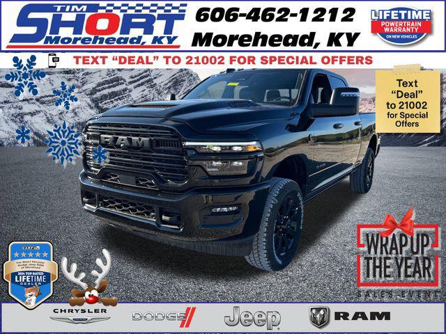 2026 RAM Ram 3500 RAM 3500 LARAMIE CREW CAB 4X4 64 BOX 2026 RAM Ram 3500 RAM 3500 LARAMIE CREW CAB 4X4 64 BOX