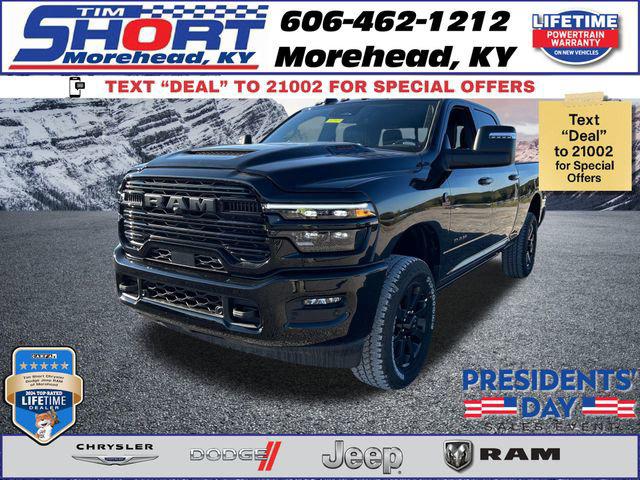 2026 RAM Ram 3500 RAM 3500 LARAMIE CREW CAB 4X4 64 BOX 2026 RAM Ram 3500 RAM 3500 LARAMIE CREW CAB 4X4 64 BOX