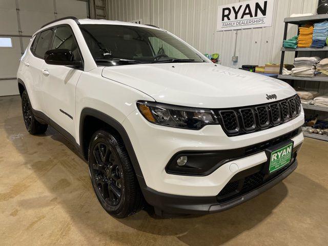 2026 Jeep Compass Latitude Altitude 2026 Jeep Compass Latitude Altitude