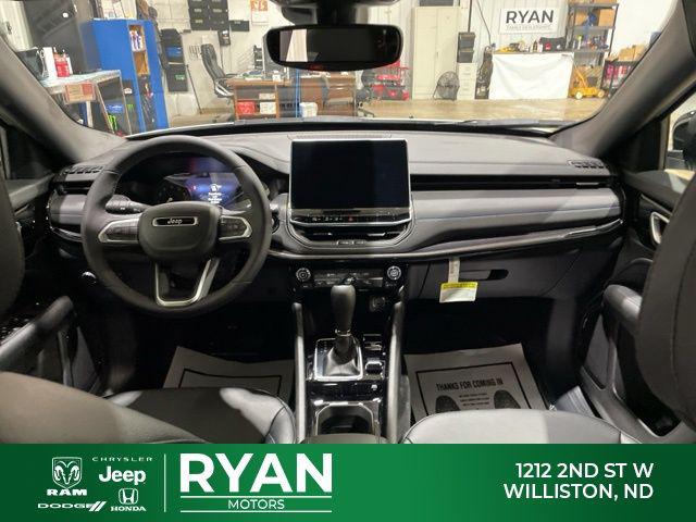 2026 Jeep Compass COMPASS LATITUDE ALTITUDE 4X4 2026 Jeep Compass COMPASS LATITUDE ALTITUDE 4X4