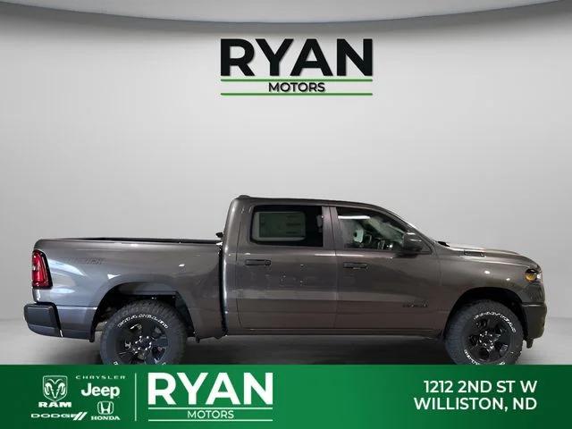 2026 RAM Ram 1500 RAM 1500 WARLOCK CREW CAB 4X4 57 BOX
