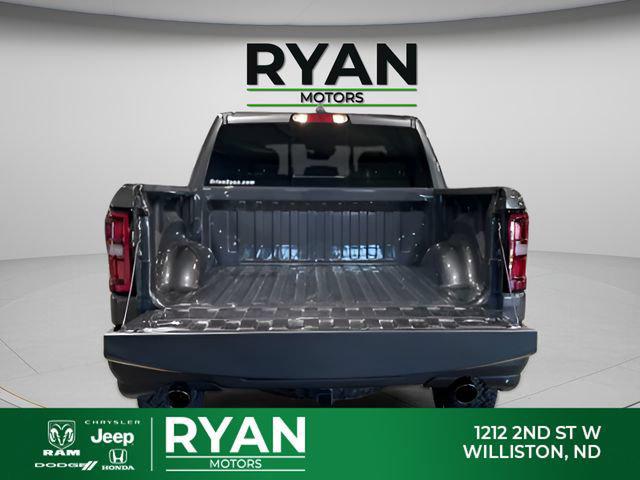 2026 Ram 1500 Warlock Crew Cab 4x4 5'7" Box