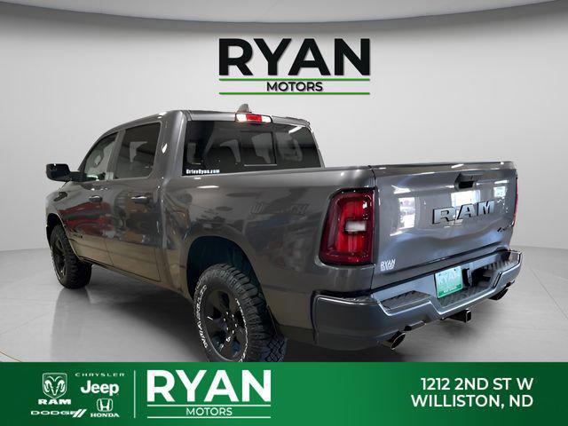 2026 Ram 1500 Warlock Crew Cab 4x4 5'7" Box