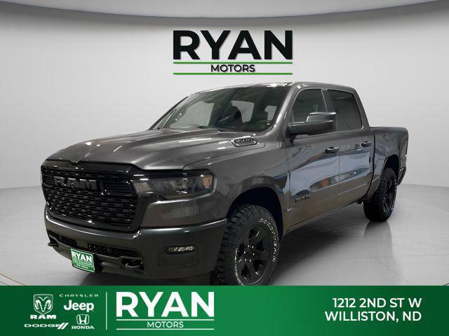 2026 Ram 1500 Warlock Crew Cab 4x4 5'7" Box