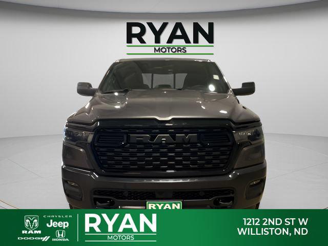 2026 Ram 1500 Warlock Crew Cab 4x4 5'7" Box