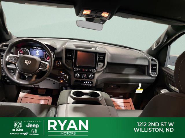 2026 Ram 1500 Warlock Crew Cab 4x4 5'7" Box