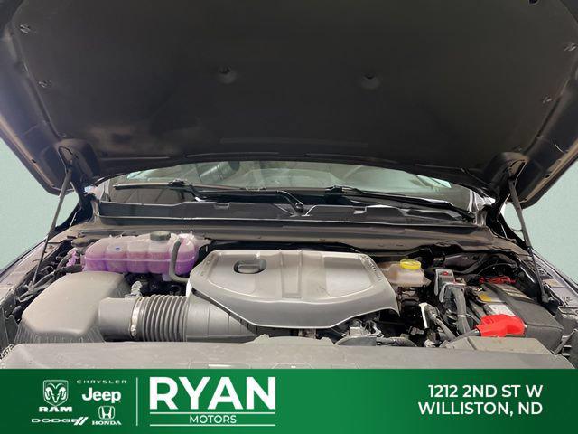 2026 Ram 1500 Warlock Crew Cab 4x4 5'7" Box