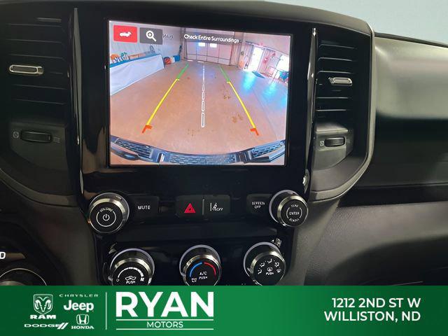 2026 Ram 1500 Warlock Crew Cab 4x4 5'7" Box