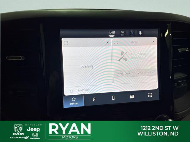 2026 Ram 1500 Warlock Crew Cab 4x4 5'7" Box