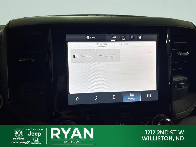 2026 Ram 1500 Warlock Crew Cab 4x4 5'7" Box