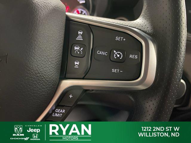 2026 Ram 1500 Warlock Crew Cab 4x4 5'7" Box