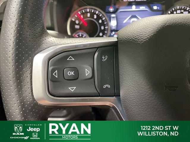 2026 Ram 1500 Warlock Crew Cab 4x4 5'7" Box