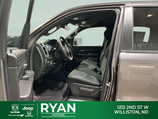 2026 Ram 1500 Warlock Crew Cab 4x4 5'7" Box
