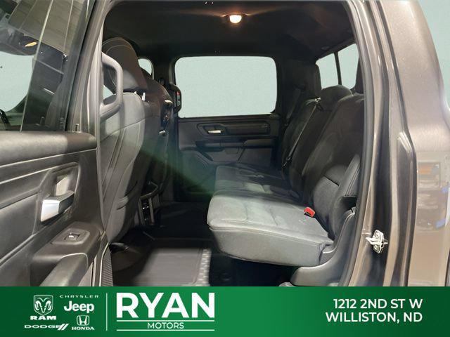2026 Ram 1500 Warlock Crew Cab 4x4 5'7" Box