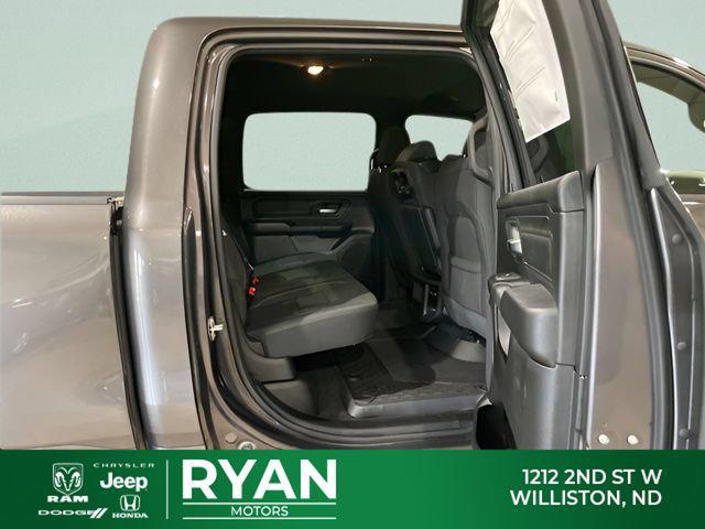 2026 Ram 1500 Warlock Crew Cab 4x4 5'7" Box