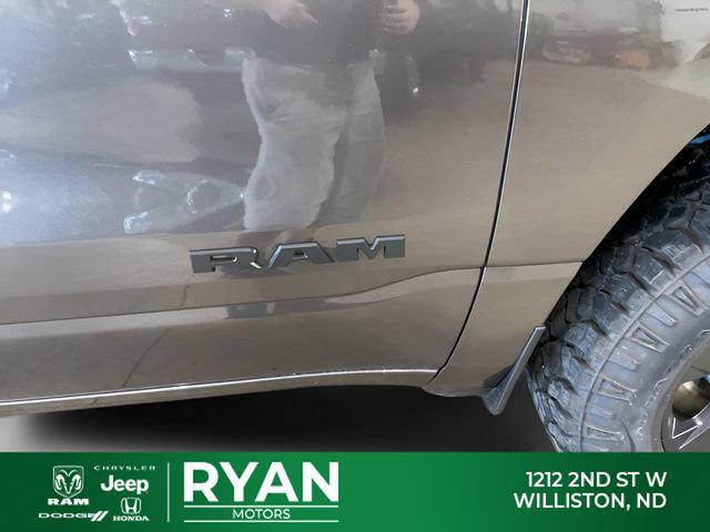 2026 Ram 1500 Warlock Crew Cab 4x4 5'7" Box