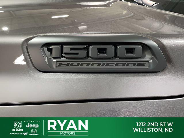 2026 Ram 1500 Warlock Crew Cab 4x4 5'7" Box