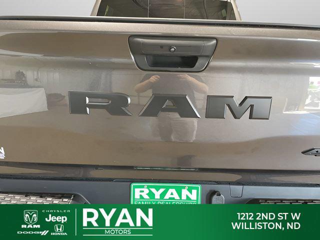 2026 Ram 1500 Warlock Crew Cab 4x4 5'7" Box