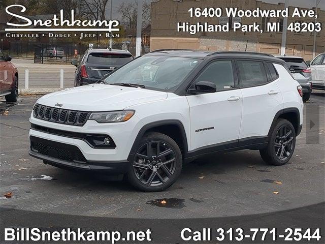 2026 Jeep Compass COMPASS LIMITED ALTITUDE 4X4 2026 Jeep Compass COMPASS LIMITED ALTITUDE 4X4