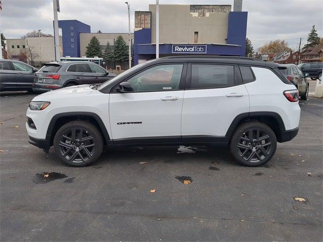 2026 Jeep Compass COMPASS LIMITED ALTITUDE 4X4 2026 Jeep Compass COMPASS LIMITED ALTITUDE 4X4