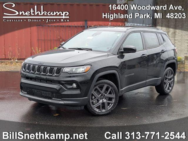 2026 Jeep Compass COMPASS LIMITED ALTITUDE 4X4