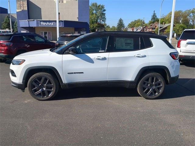 2026 Jeep Compass Limited Altitude
