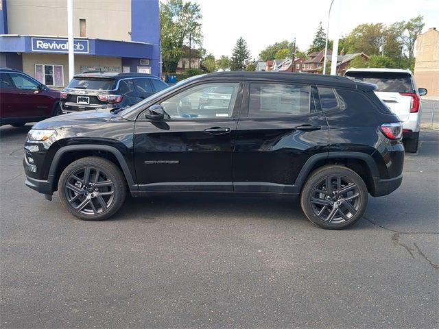 2026 Jeep Compass Limited Altitude